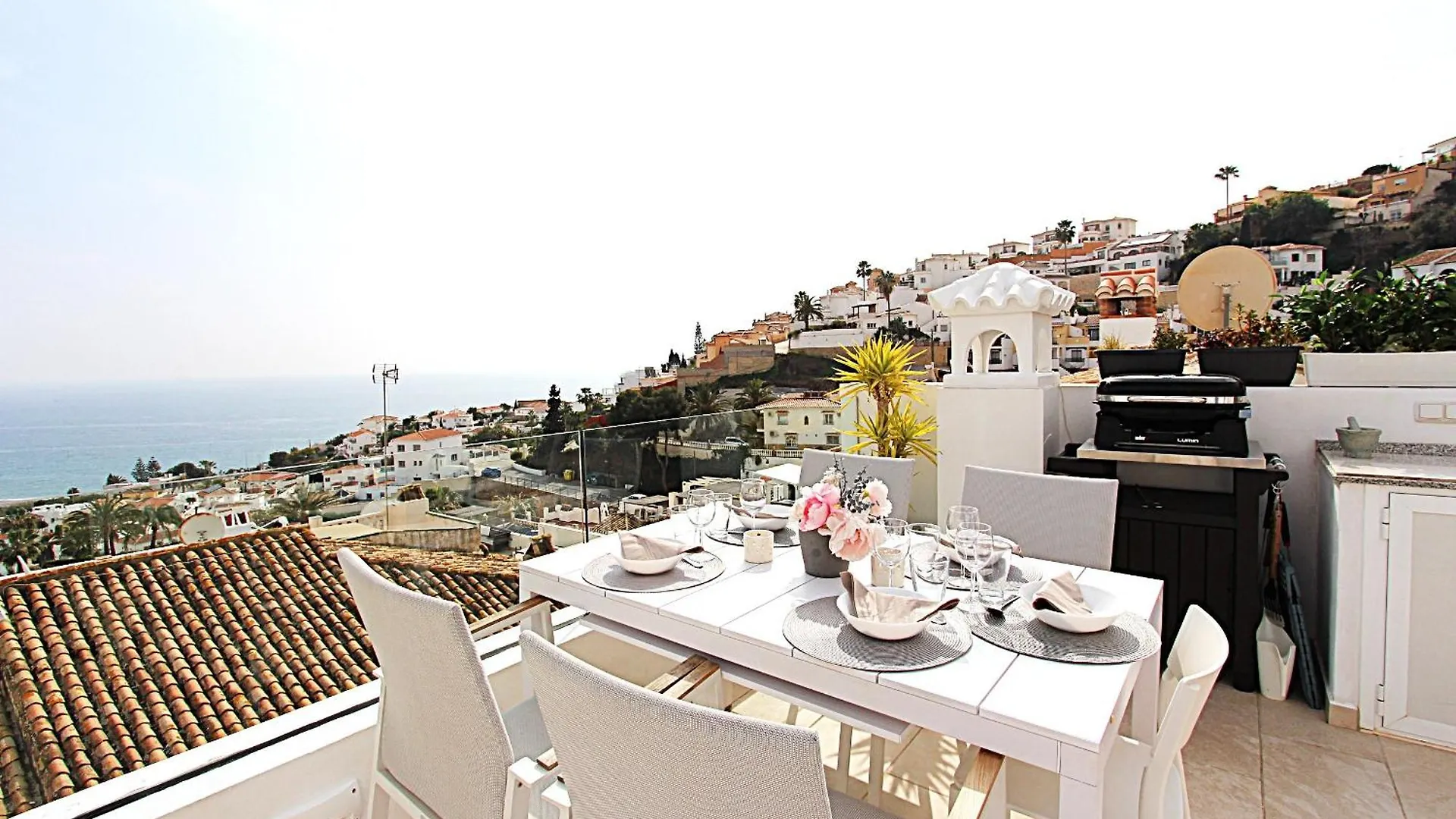 Casa Susanne Nerja Villa