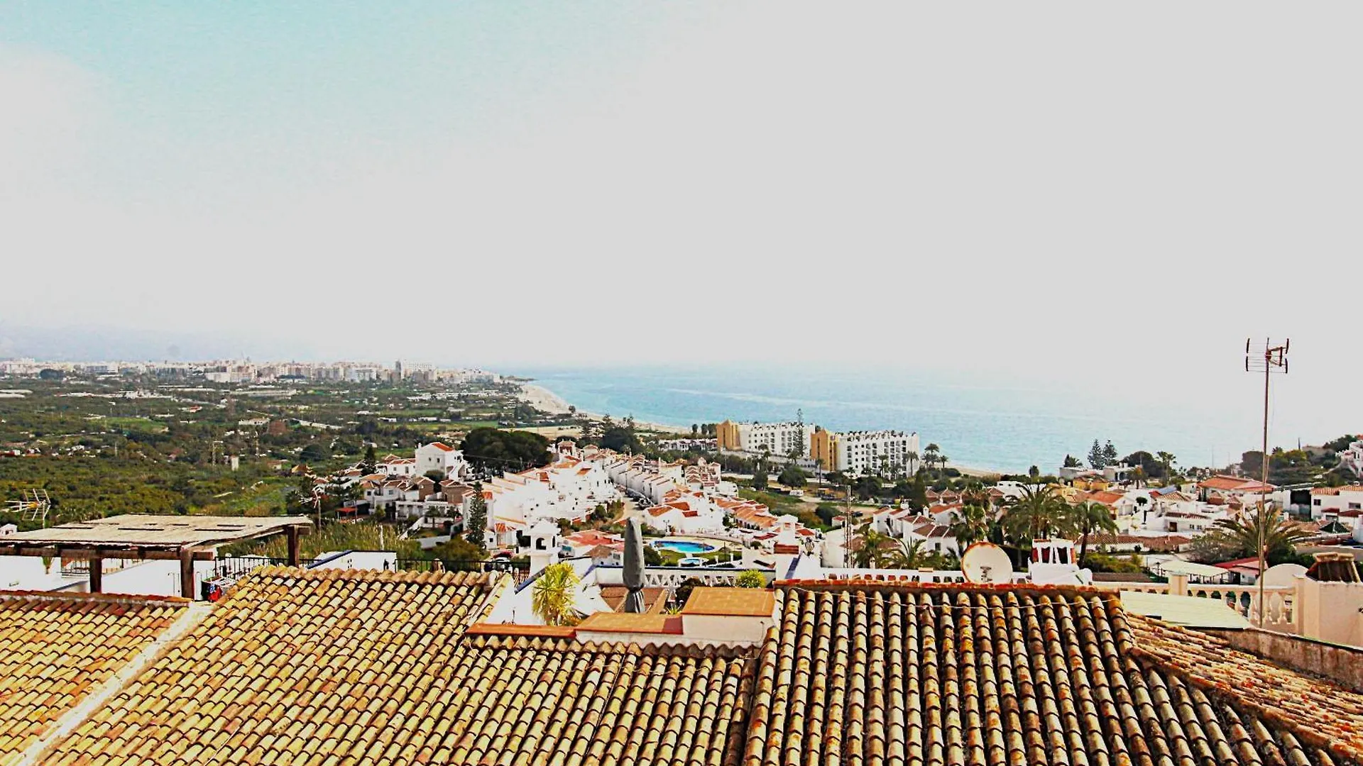 Casa Susanne Nerja
