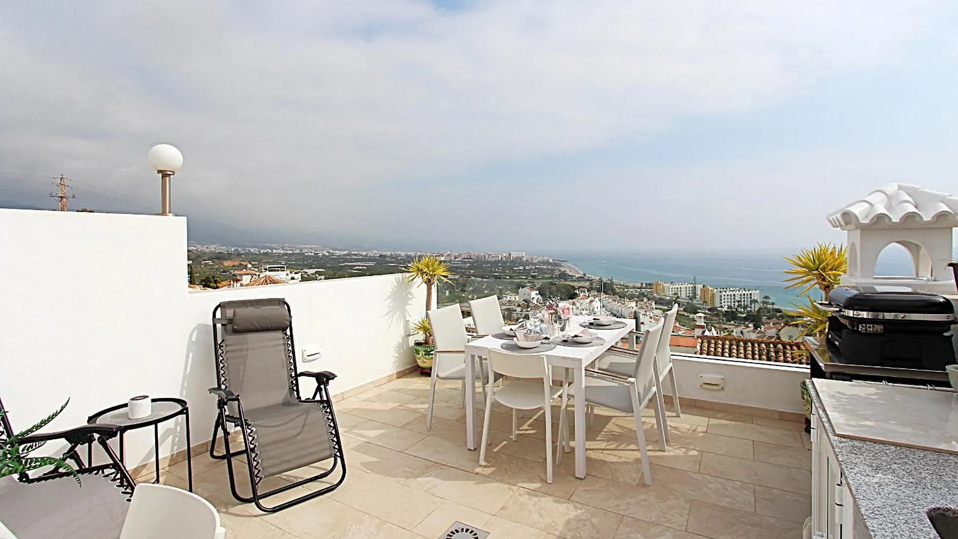 Casa Susanne Nerja