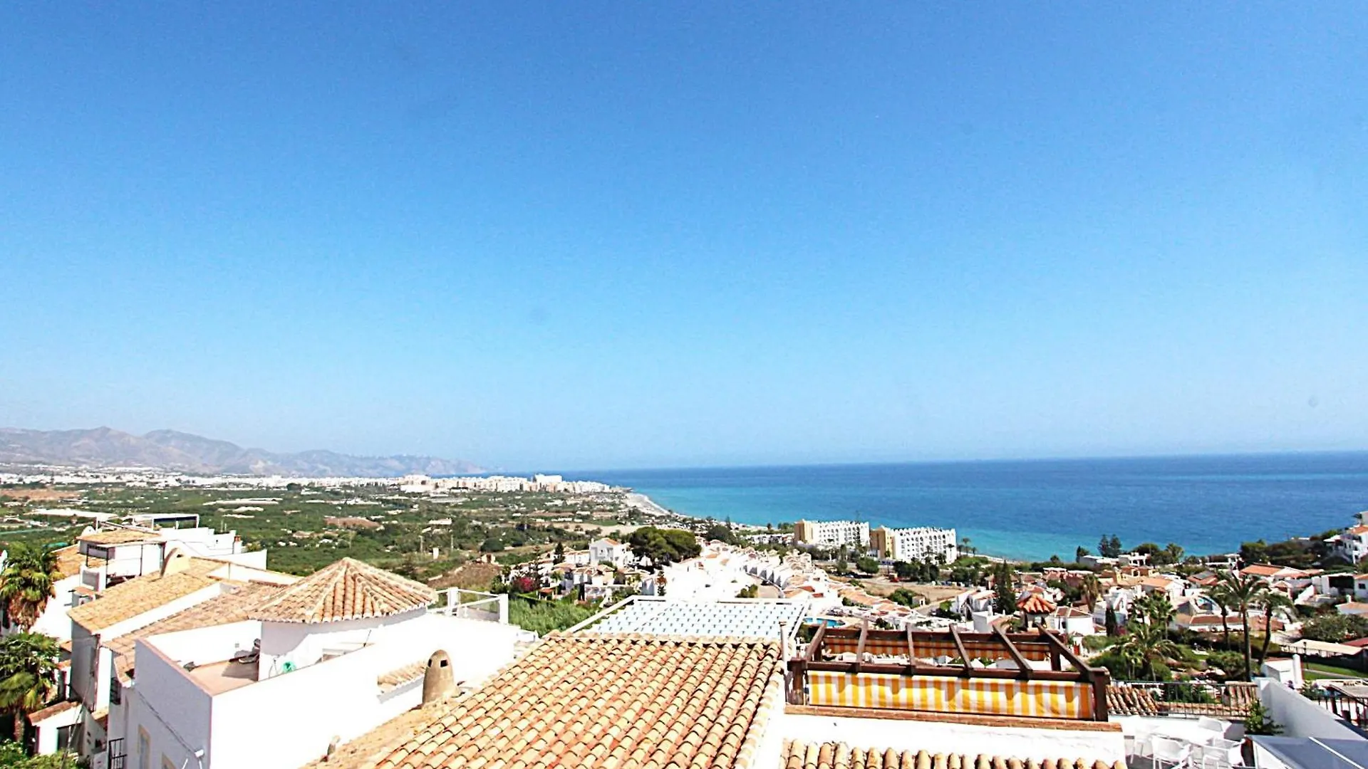 Casa Susanne Nerja Espagne